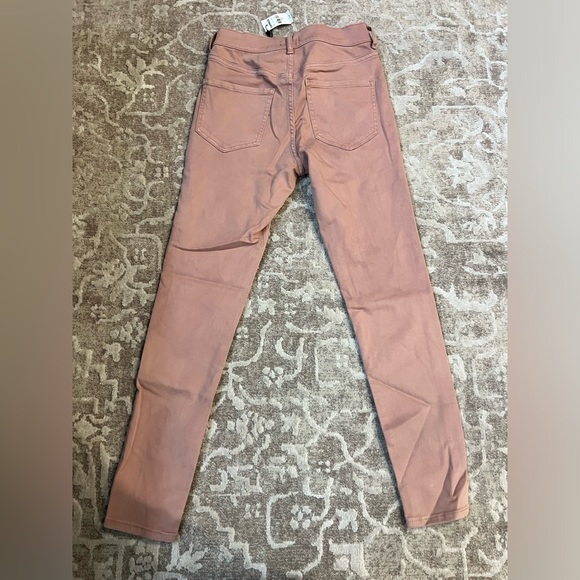 Express Hyper Stretch Jeans Size 0R - Picture 3 of 6